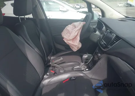 2022 Buick Encore Awd Preferred z USA, uszkodzony, nr VIN KL4CJESM6NB518420